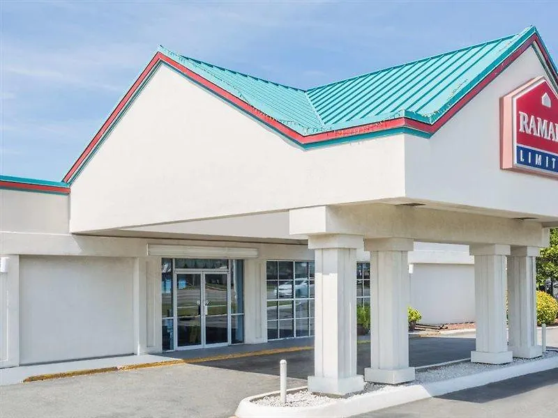 Ramada Limited Norfolk Hotel Greenwich