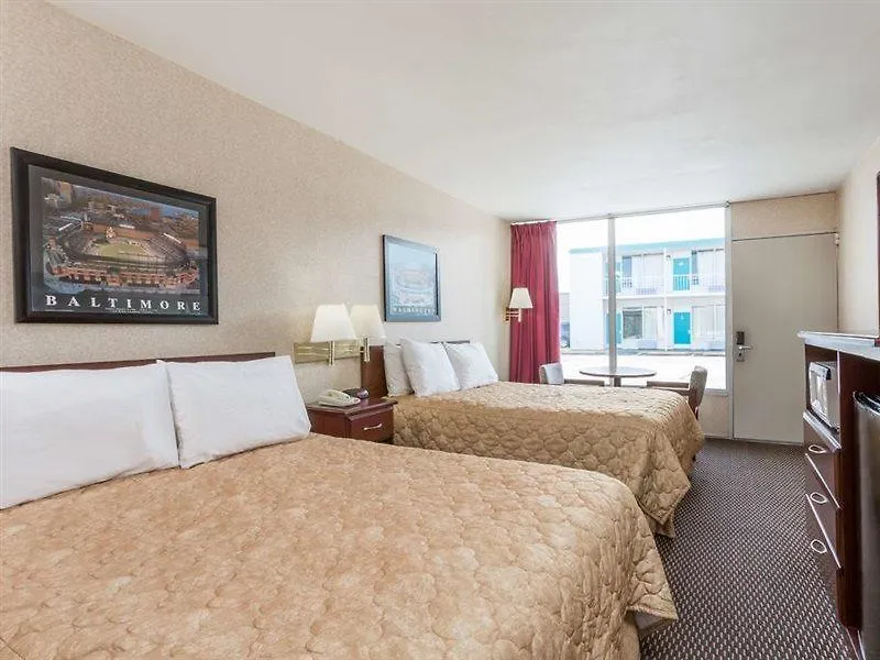 Ramada Limited Norfolk Hotel Greenwich United States
