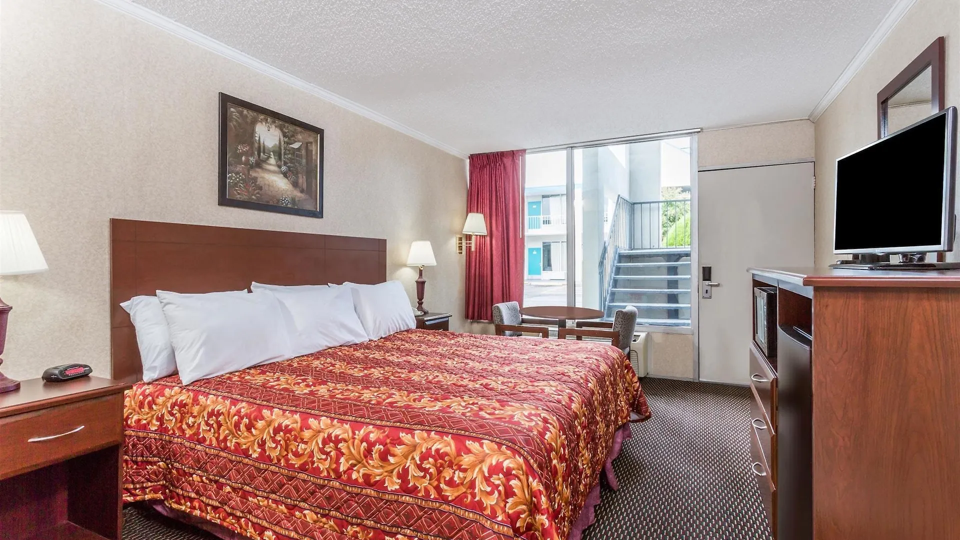 Ramada Limited Norfolk Hotel Greenwich