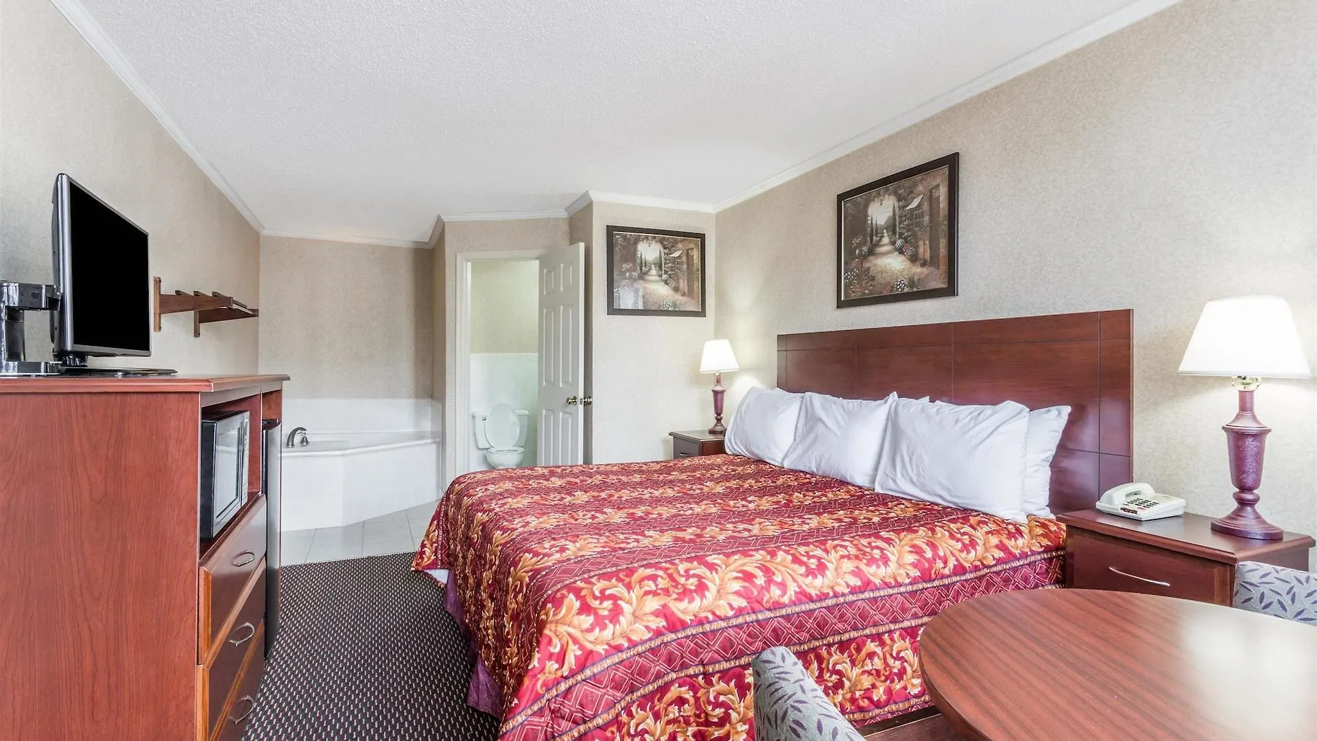 Ramada Limited Norfolk Hotel Greenwich 2*,
