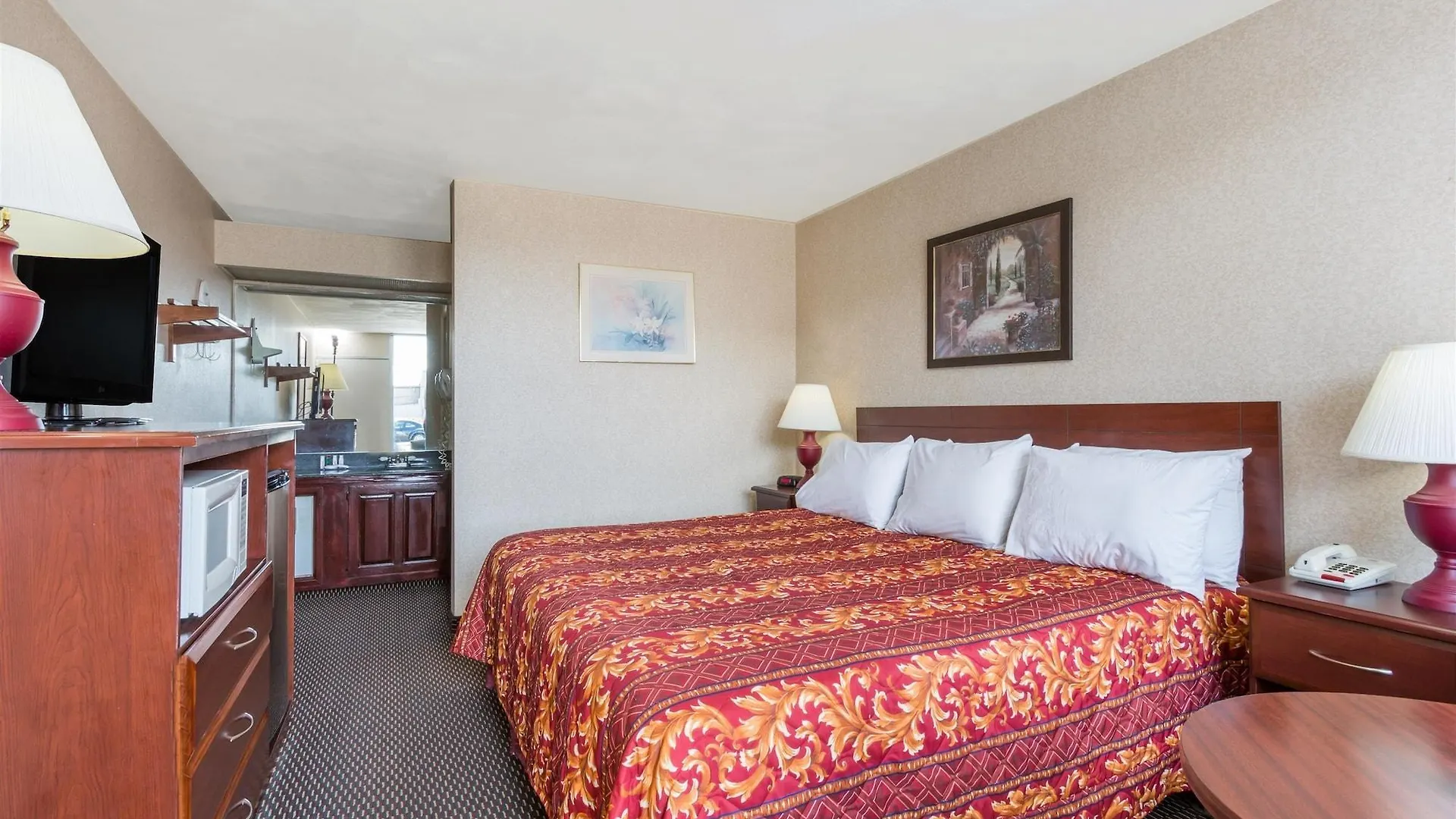 Ramada Limited Norfolk Hotel Greenwich