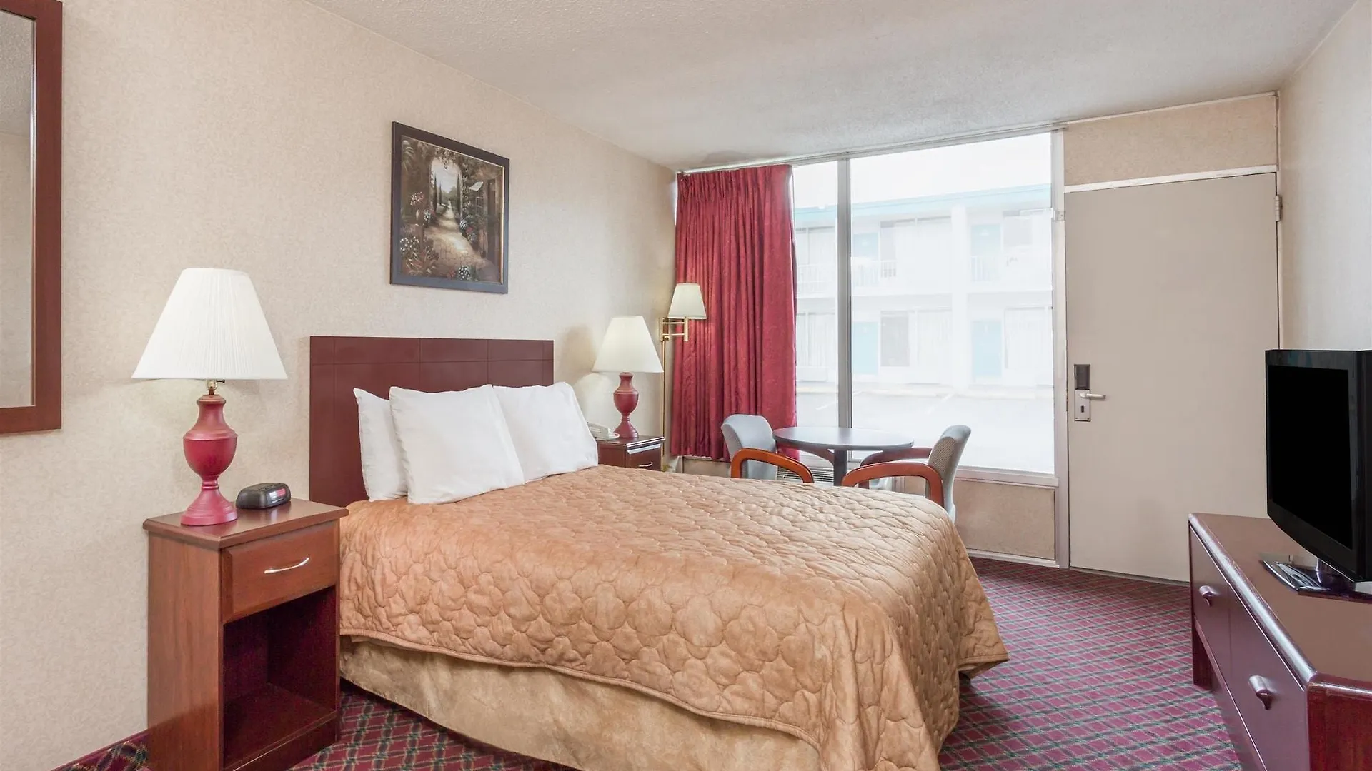 Ramada Limited Norfolk Hotel Greenwich