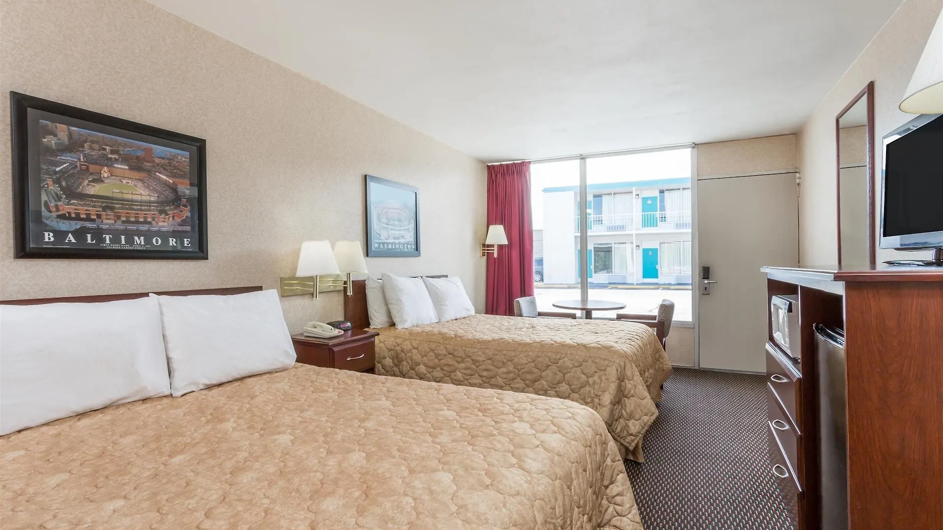 Ramada Limited Norfolk Hotel Greenwich