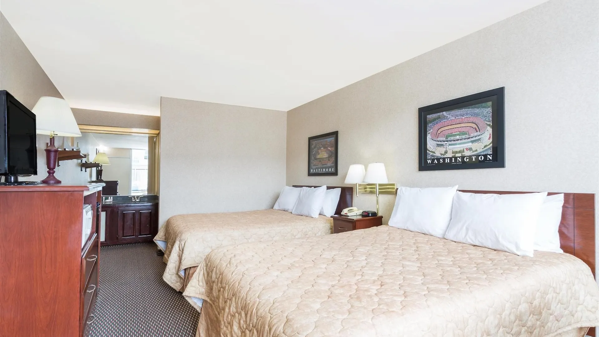 Ramada Limited Norfolk Hotel Greenwich United States